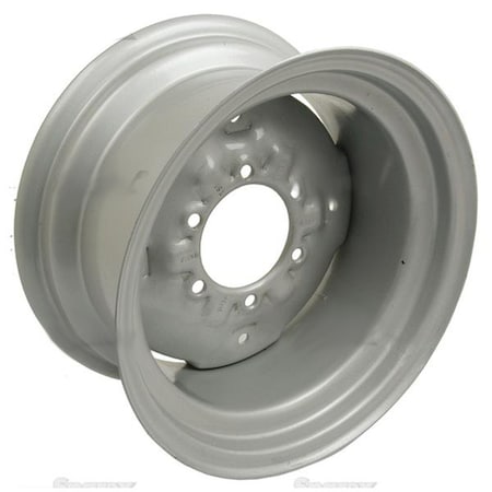 Aftermarket New Front Rim Fits Massey Ferguson Tractor Models 7500 6403 Plus 1671829M91